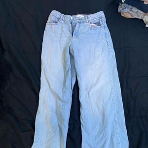 Dynamite Straight leg jeans